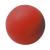 Bjällerboll Röd 19cm Pingelboll för blinda och nedsatt syn 